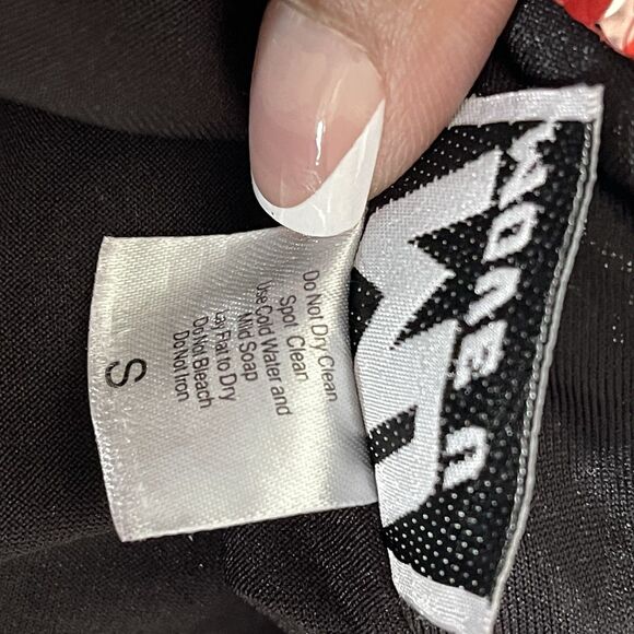 Y2K Move U Graphic Tank Top "FAMOUS" Women's SM Sequins Grunge Embellished Bling - Picture 13 of 13